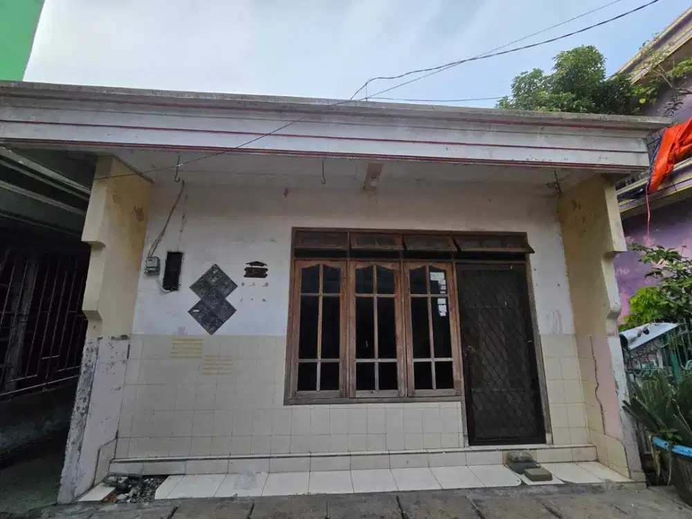 JALAN TEMBOK LOR III NO. 34, BUBUTAN SURABAYA