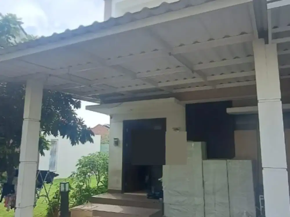 Dijual Rumah Murah di burgundy -  Summarecon Bekasi