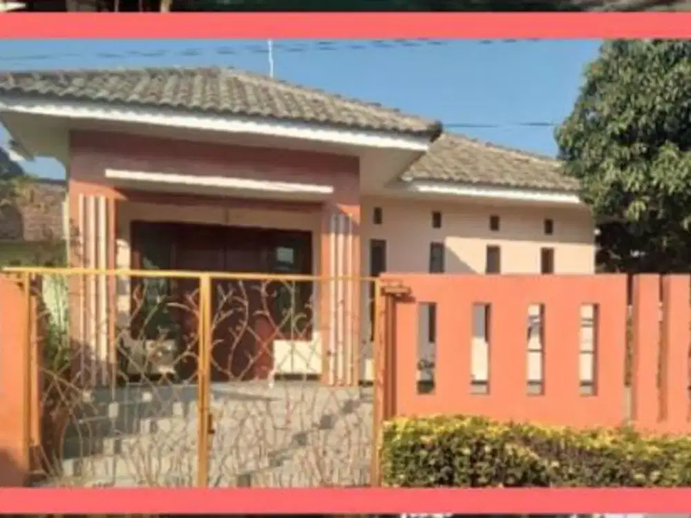 PERMATA MEDIKA PUNYA RUMAH CANTIK SIAP HUNI