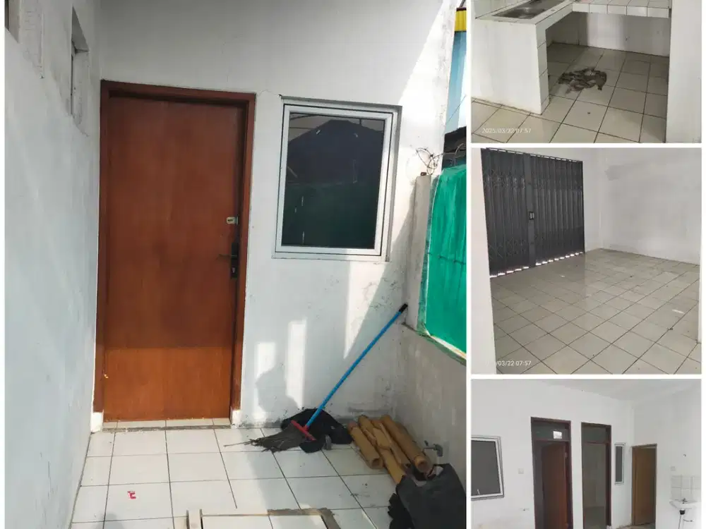 Rumah di Sayap Gardujati Plus Ruang Usaha