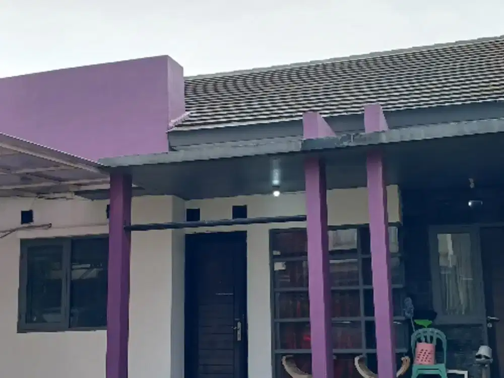 Rumah Sewa 1 lantai di The Address Cibubur