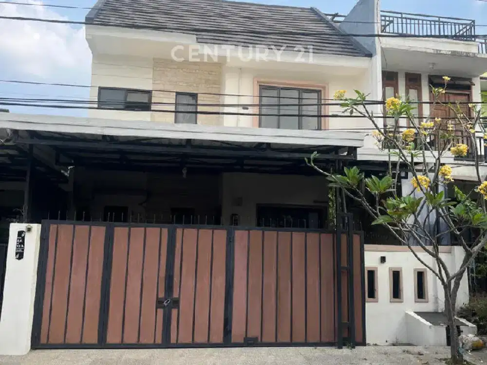 Rumah Baru Modern 2 Lantai Di Nusaloka, BSD, Tangerang Selatan