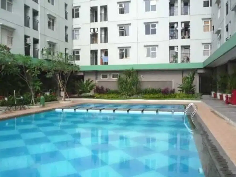 Apartment Green Park View Tower F (2 BR)
