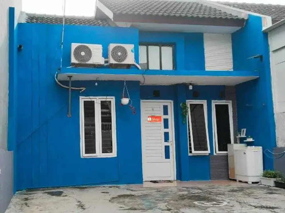 Dijual Rumah Dekat Juanda Oasis Village Semampir - Sedati Sidoarjo