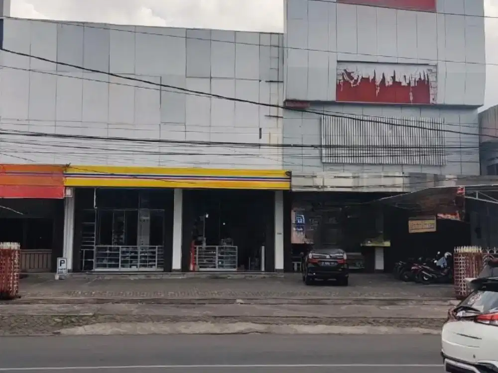 Disewakan Ruko di Majapahit Semarang