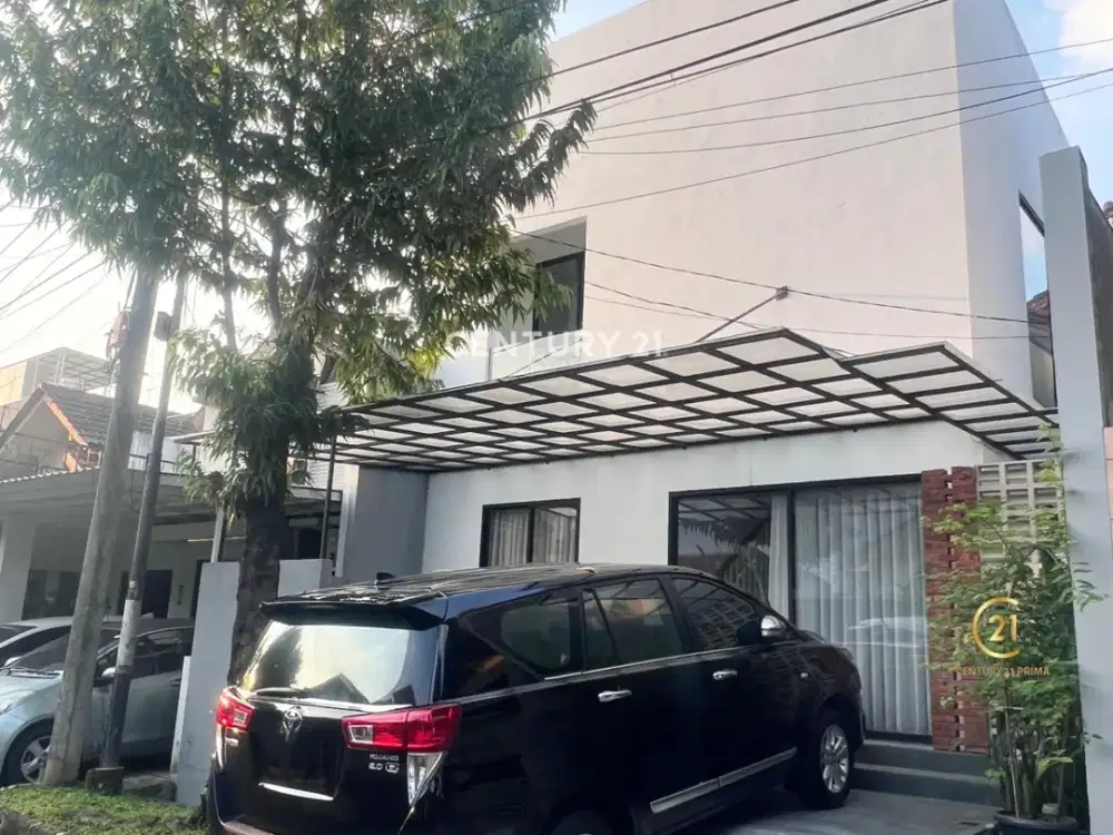 Dijual Rumah Bagus Strategis Harga Menarik Di Bintaro Jaya