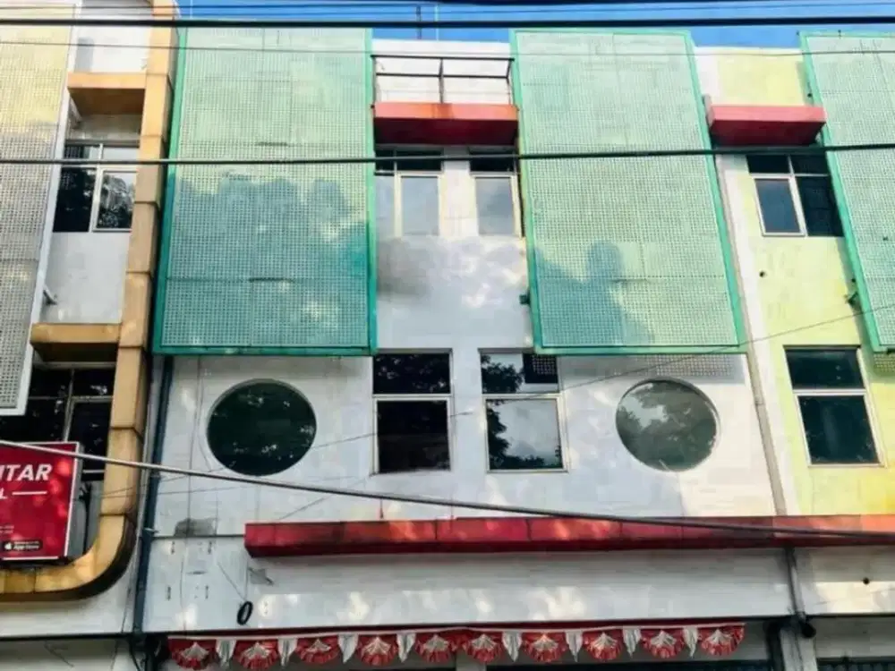 RUKO SURABAYA SELATAN DI JL RAYA AHMAD YANI