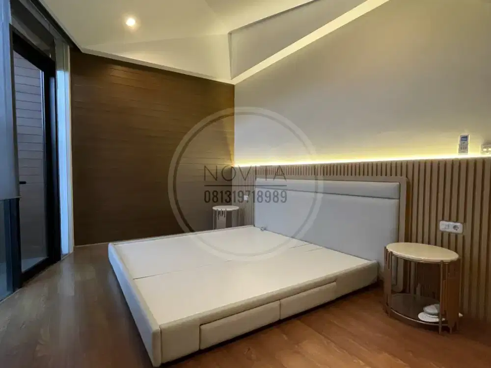 Dijual Rumah Linea Haus Jagakarsa - 2 Lantai, 3 BR + 1, Nice Interior