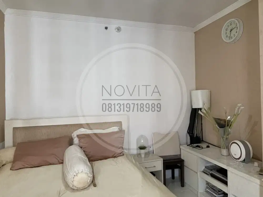Dijual Apartemen Mediterania Garden Residence 2 – 1 BR Furnished