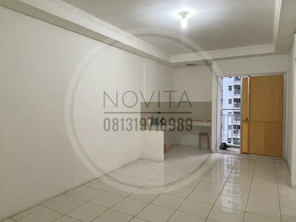 Dijual Apartemen Mediterania Garden Residence 2 – 3 BR + 1 Unfurnished