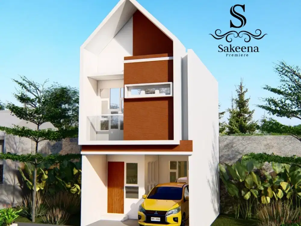 Rumah Syariah SAKEENA PREMIERE