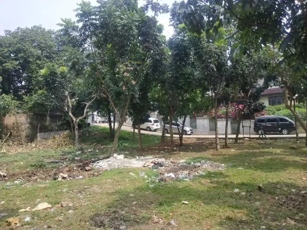 Kavling Lokasi 10 Menit Stasiun Pasar Minggu Cicilan 12x Bunga 0%