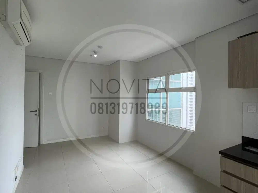 Disewakan Apartemen Madison Park – 2 BR Semi Furnished Hoek