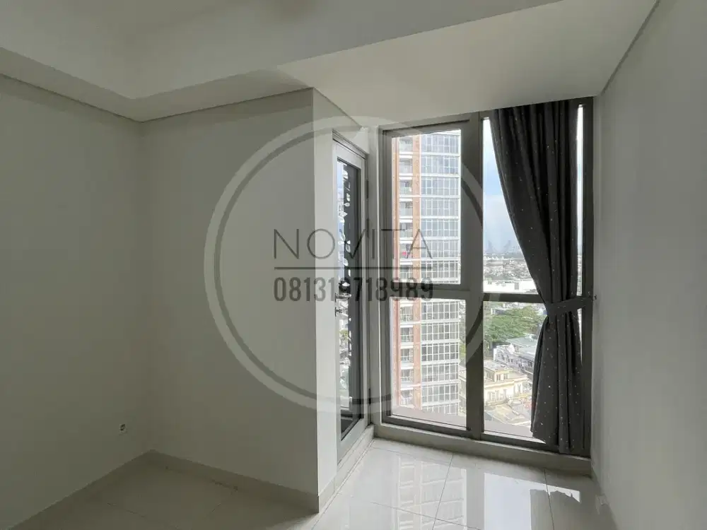 Disewakan Apartemen Gold Coast PIK – 1 BR Semi Furnished