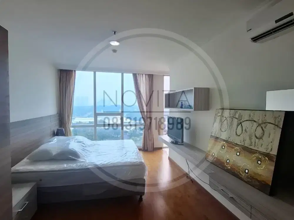 Dijual Apartemen Ancol Mansion – 1 BR Furnished