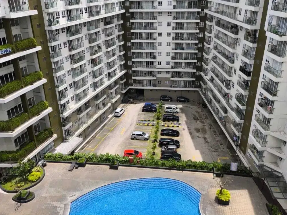 Jual Apartemen Murah 2 BR di Gateway Pasteur Bandung