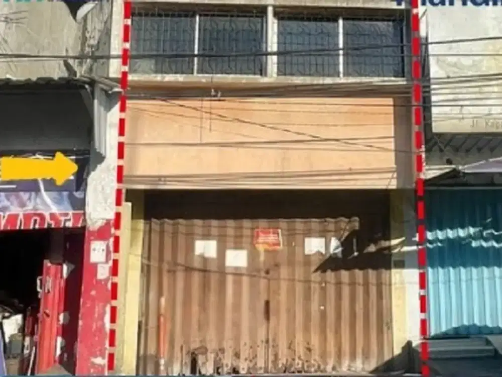 Jalan Kapasari No. 120 Kel Kapasan Kec Simokerto Kota Surabaya