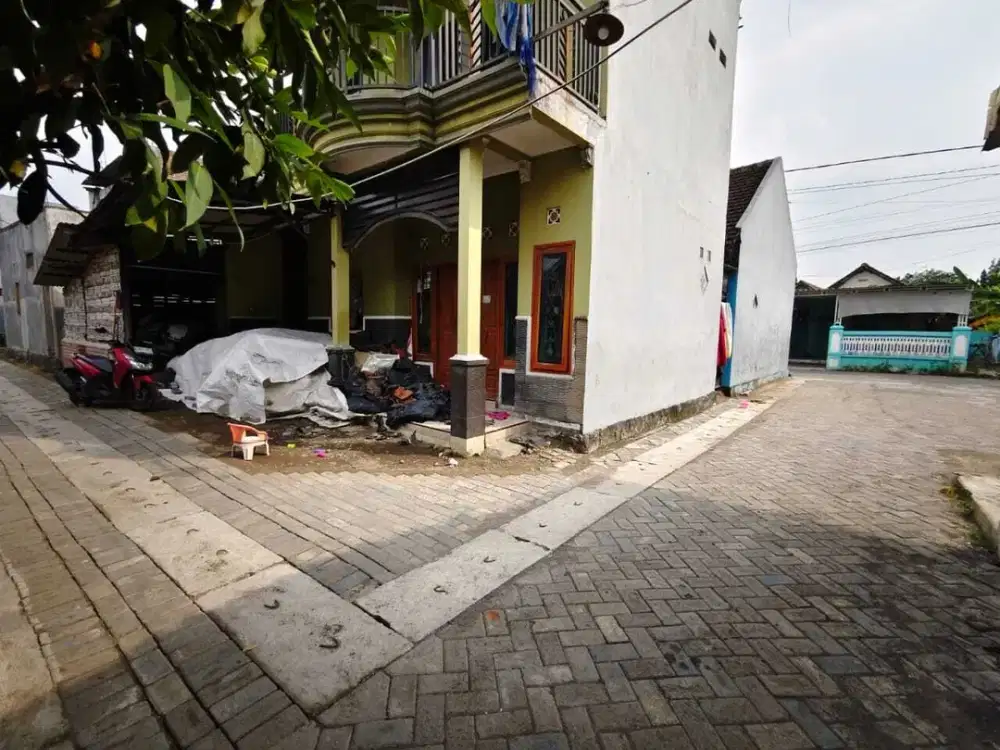 Rumah Kelurahan Urang Agung Kec Sidoarjo Kab Sidoarjo