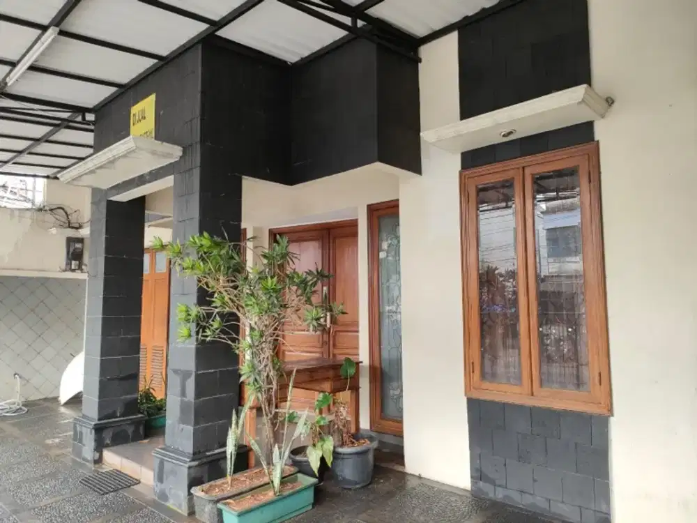 Dijual rumah Jl petagogan, Kebayoran baru