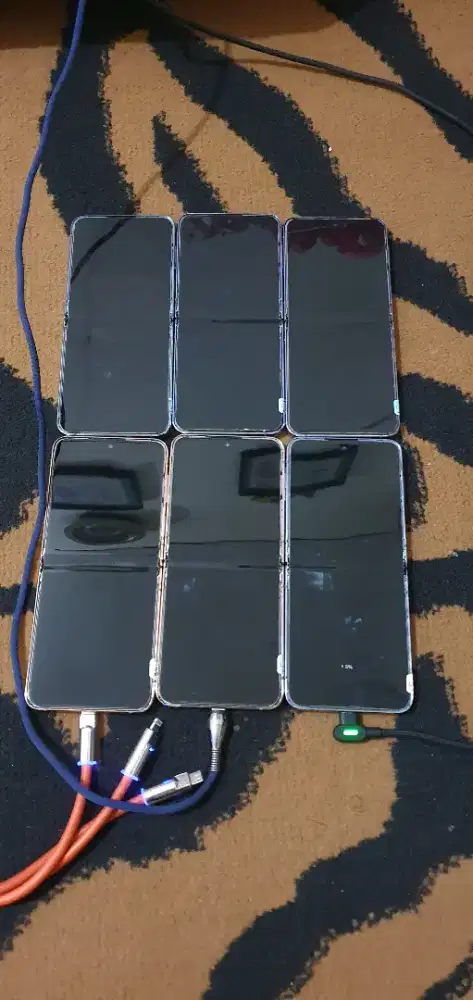 Samsung Z flip 4 Ram 8/128Gb