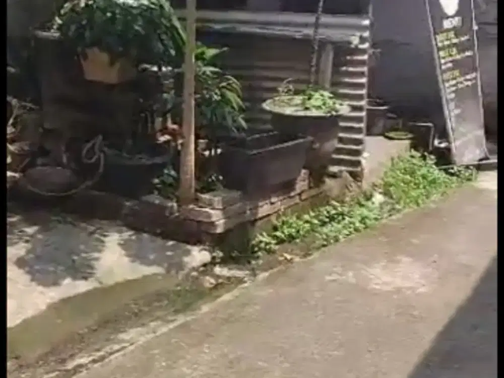 Rumah induk dan Ruko 2 Pinggir Jl.Raya Sawangan Depok