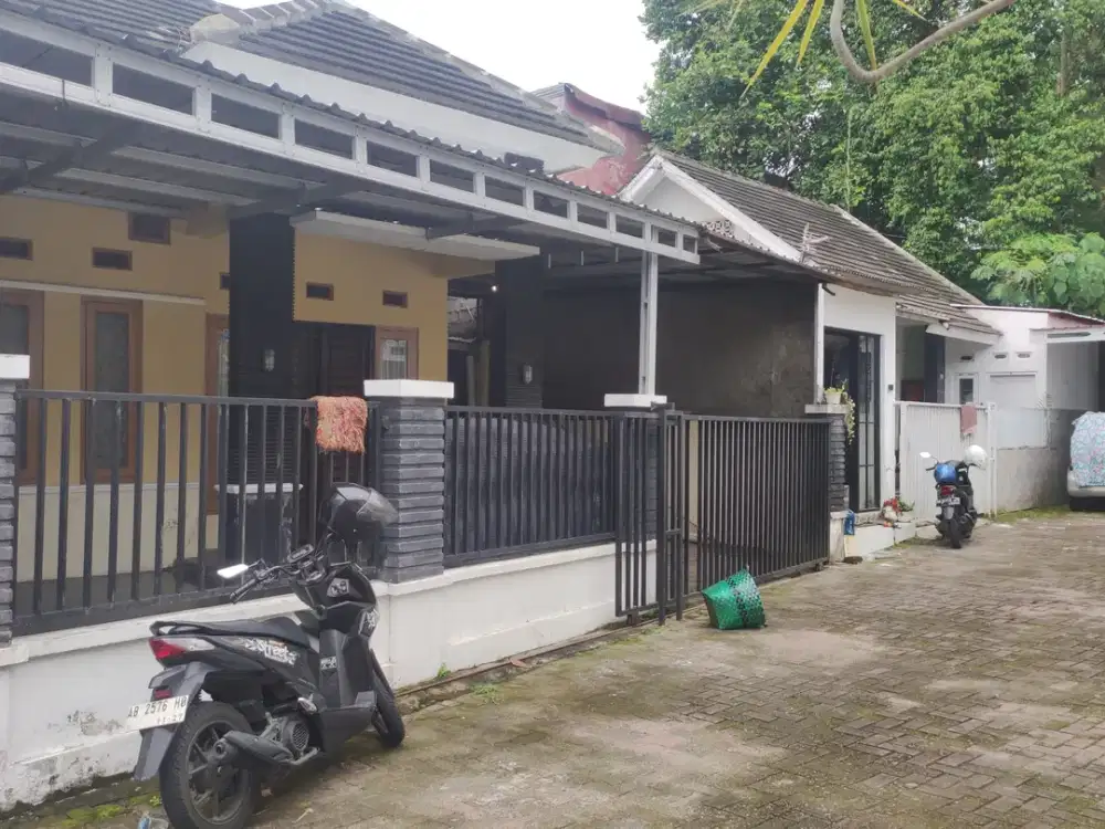 Rumah furnish di palagan dekat hyatt