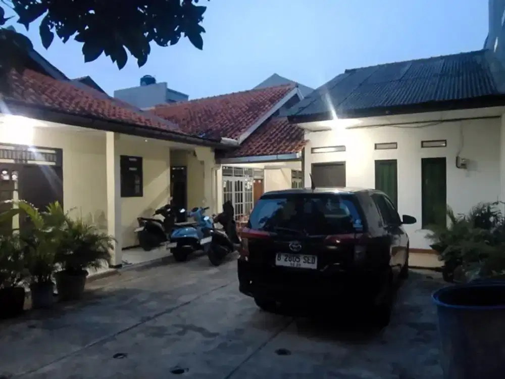 Rumah Menarik Siap Huni Di Jagakarsa Jakarta Selatan