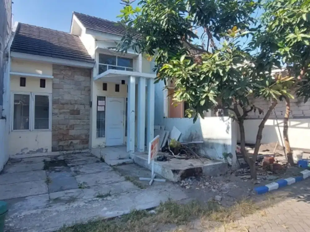 dijual Rumah murah di Sidoarjo