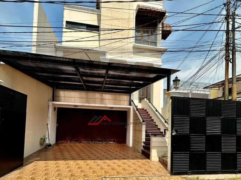 Rumah Siap Huni Harga Menarik