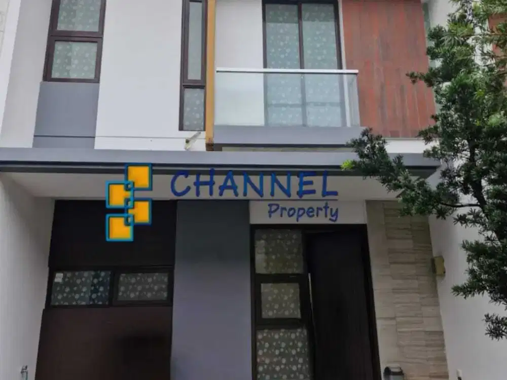 Dijual/Disewakan Rumah Cluster Siap Huni Delatinos BSD