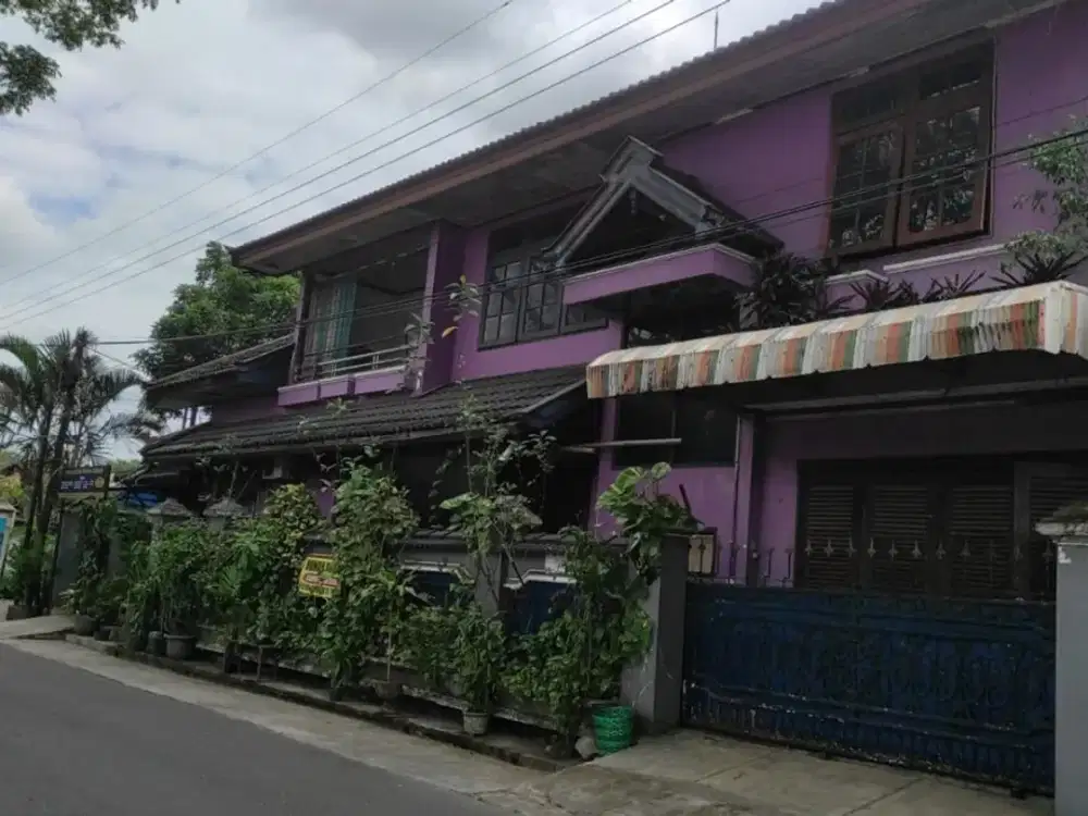 Rumah Bagus 2 Lt Nyaman Asri Solo