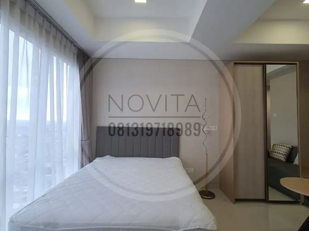 Disewakan Apartemen Puri Mansion – Studio Fully Furnished Special Unit