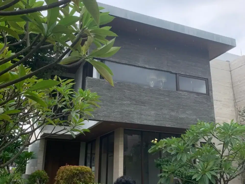 Dijual Rumah Ampera Jakarta Selatan