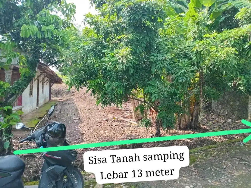 Rumah murah kali jambe