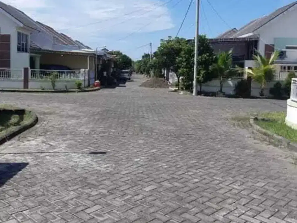 Dijual rumah Perum. d'Gardenia City Cemeng Bakalan Sidoarjo Kota