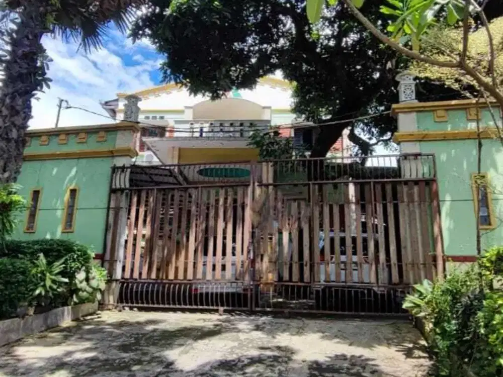 Rumah Dekat Paramount Untung Suropati Manyaran Semarang