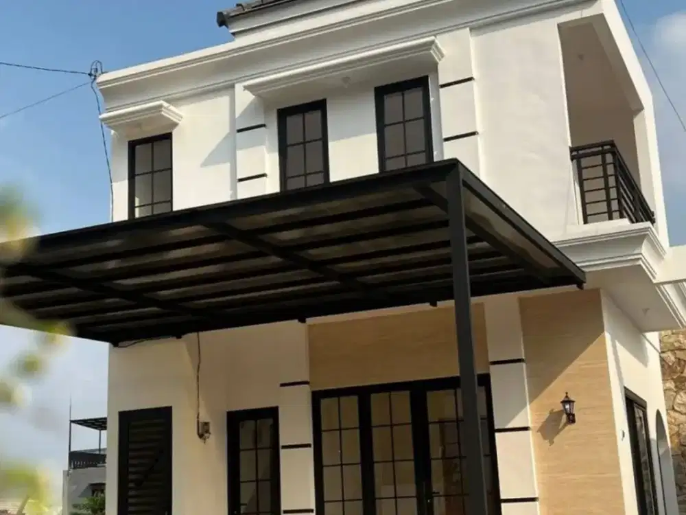 VILLA VIEW KEREN DEKAT BATU STRATEGIS