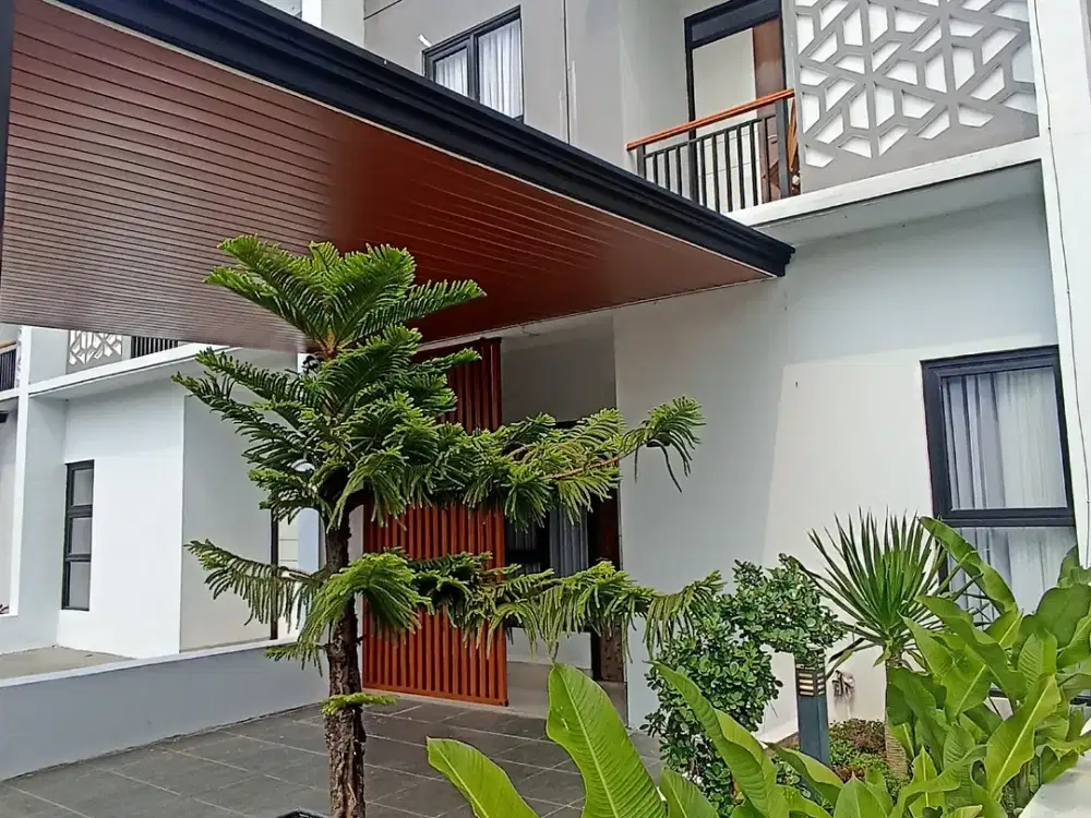 DIJUAL RUMAH BARU STRATEGIS dkt STASIUN KCIC & EXIT TOL PADALARANG
