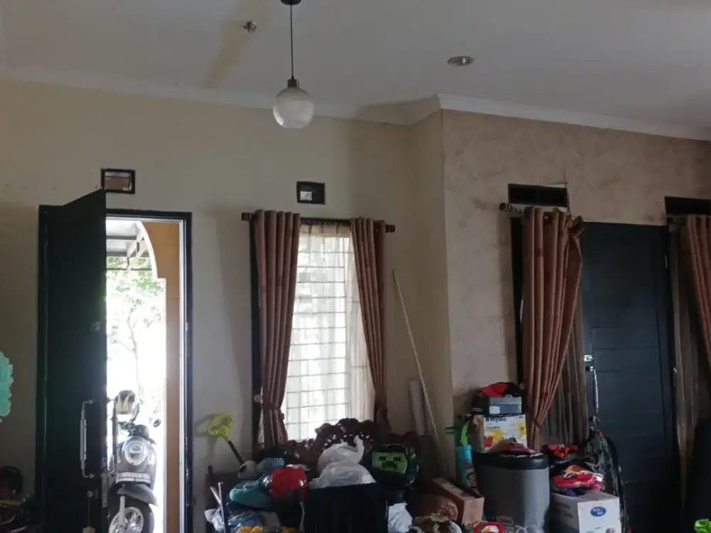 Jual Rumah Murah Siap Huni Di Komplek De Marrakesh Derwati Bandung