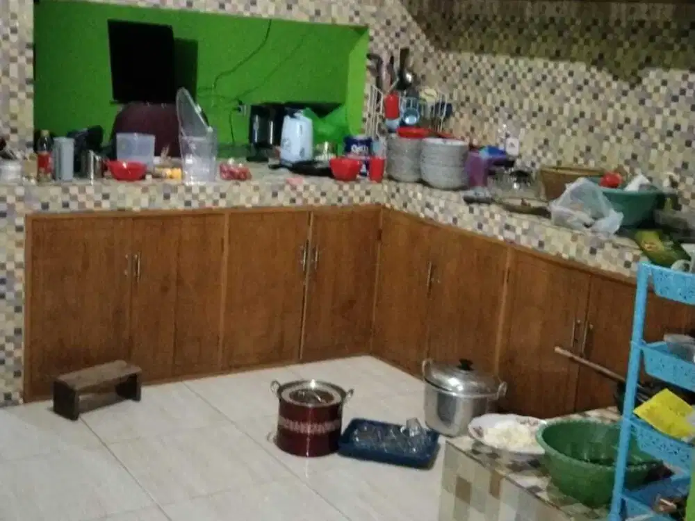Rumah Murah siap huni di Cibiru dekat Kampus UPI Bandung