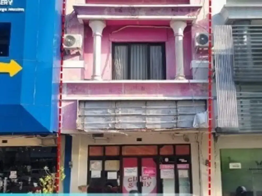 Ruko Sun City B 37 Kel.Sidokumpul Kec Sidoarjo Kab Sidoarjo