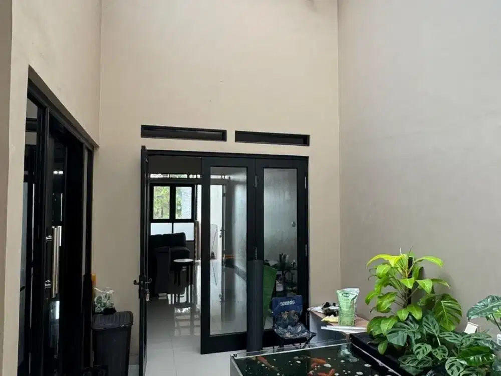 Rumah Asri Minimalis Murah di Komplek Sariwangi Bandung