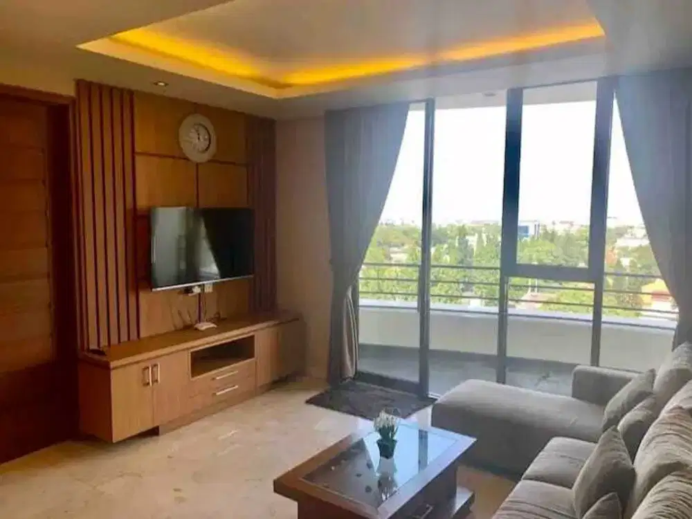 Disewakan Murah Apartement Lux 2 BR full furnish di Dago Butik Bandung