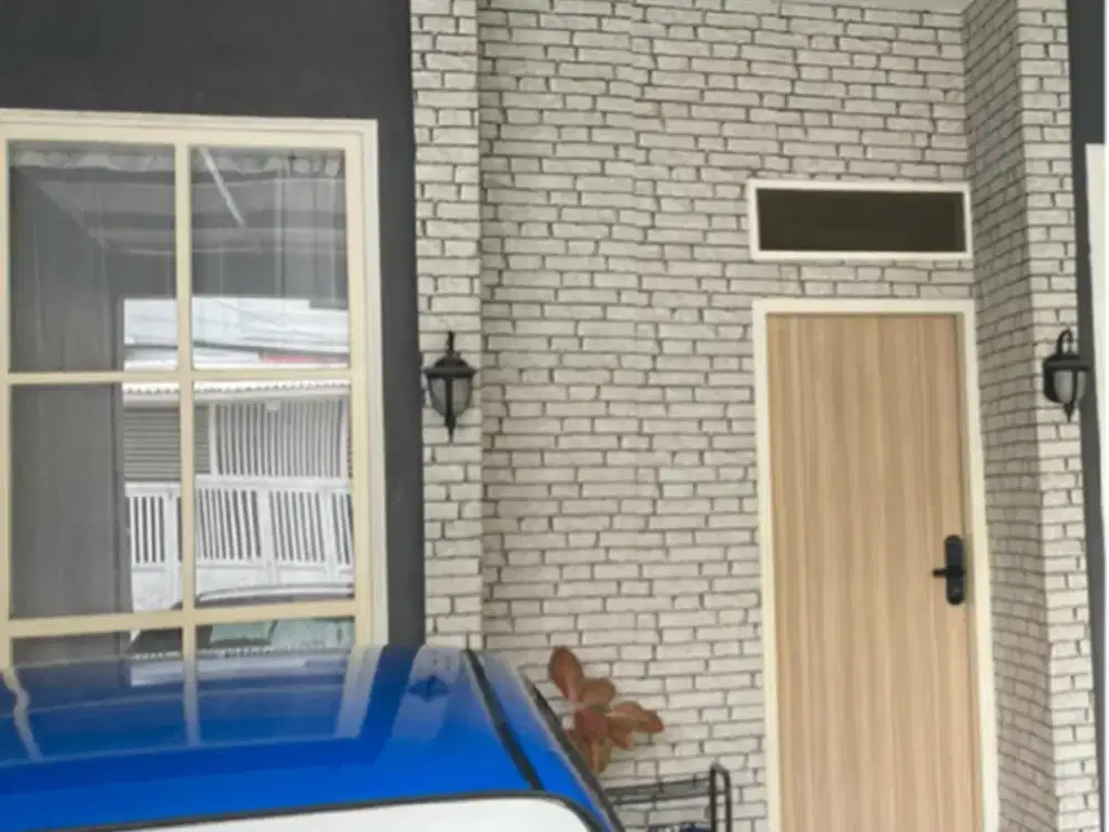 Jual Rumah Cantik Murah Full Furnih di Komplek Griya Bandung Asri