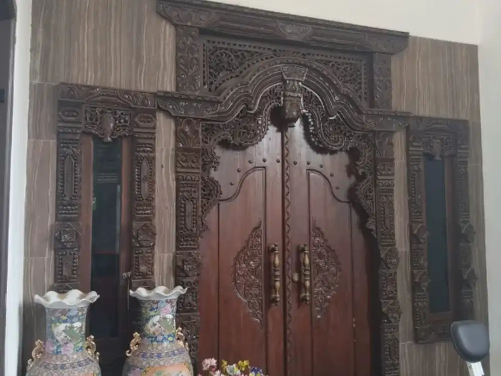 RUMAH STRATEGIS DAN CANTIK AREA PEDURUNGAN