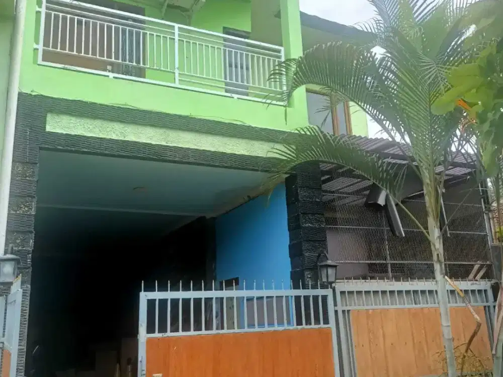 Jual Rumah Murah Bawah Pasar di Komplek Bojongsoang Bandung
