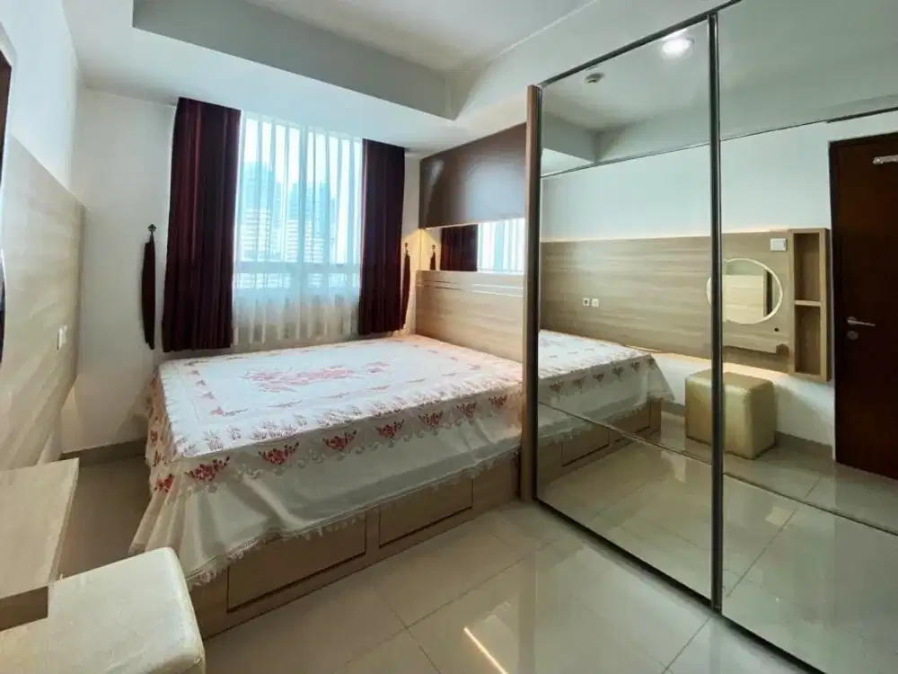 Disewakan Apartemen Springhill Terrace Type 2+1 Bedroom Full Furnish