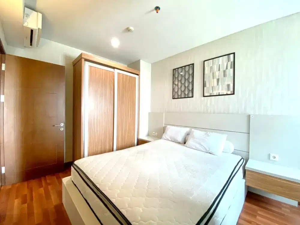 Sewa Per6bulan Dan Tahunan Apartemen Springhill Terrace Residences 2BR