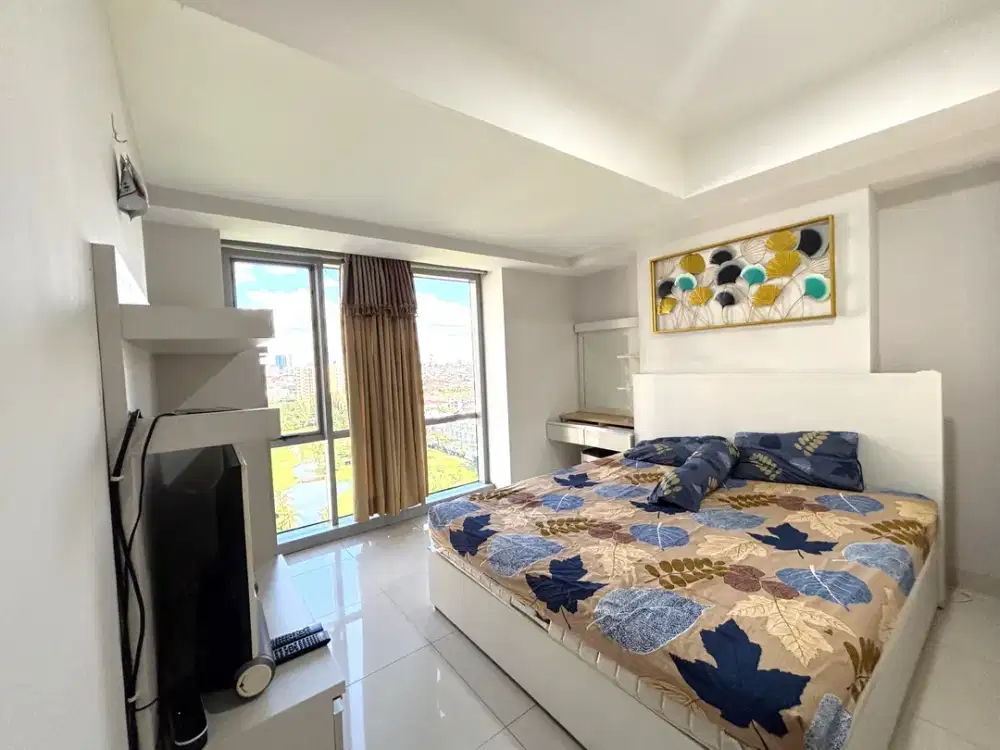 Disewakan Tahunan Apartemen The Mansion Jasmine Tower Dorada View Golf