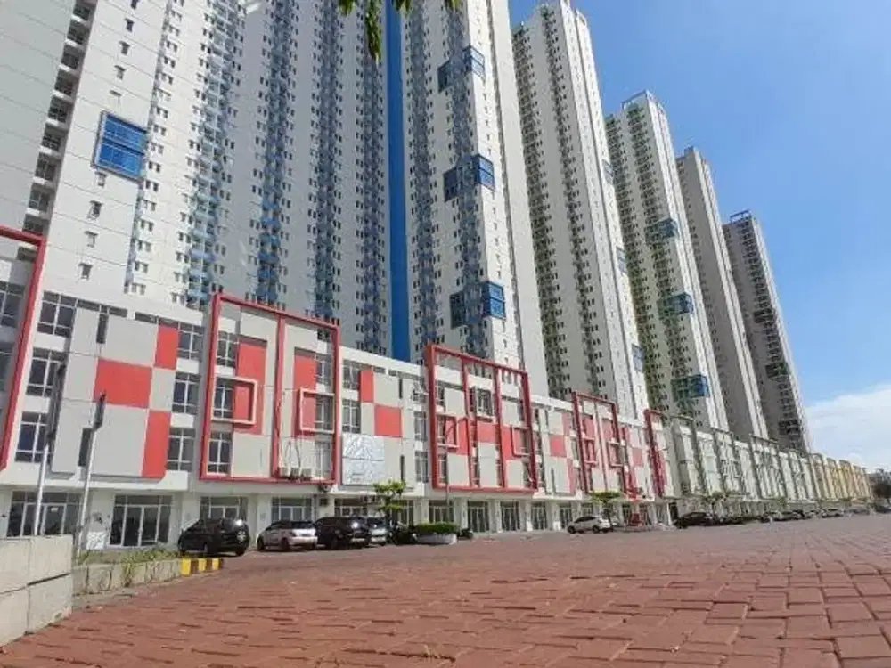 APARTEMEN PUNCAK CBD SURABAYA FULL FURNISHED